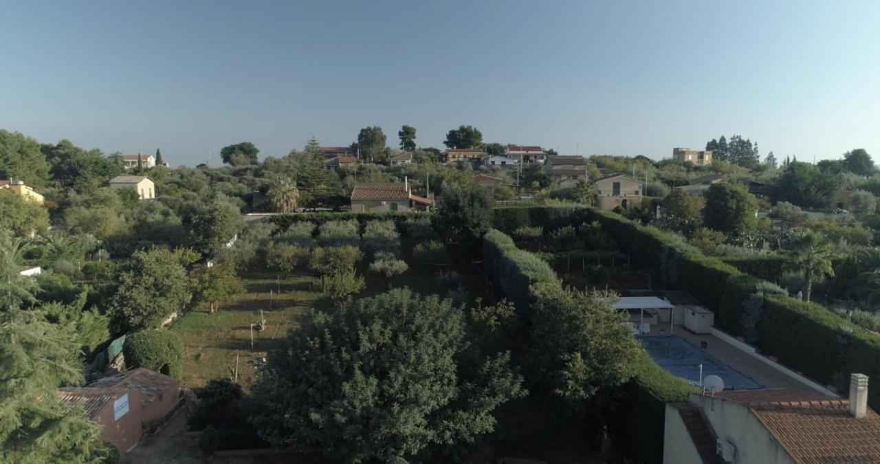 Lodico Country House Canicattì Exterior foto
