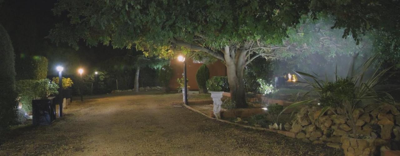 Lodico Country House Canicattì Exterior foto