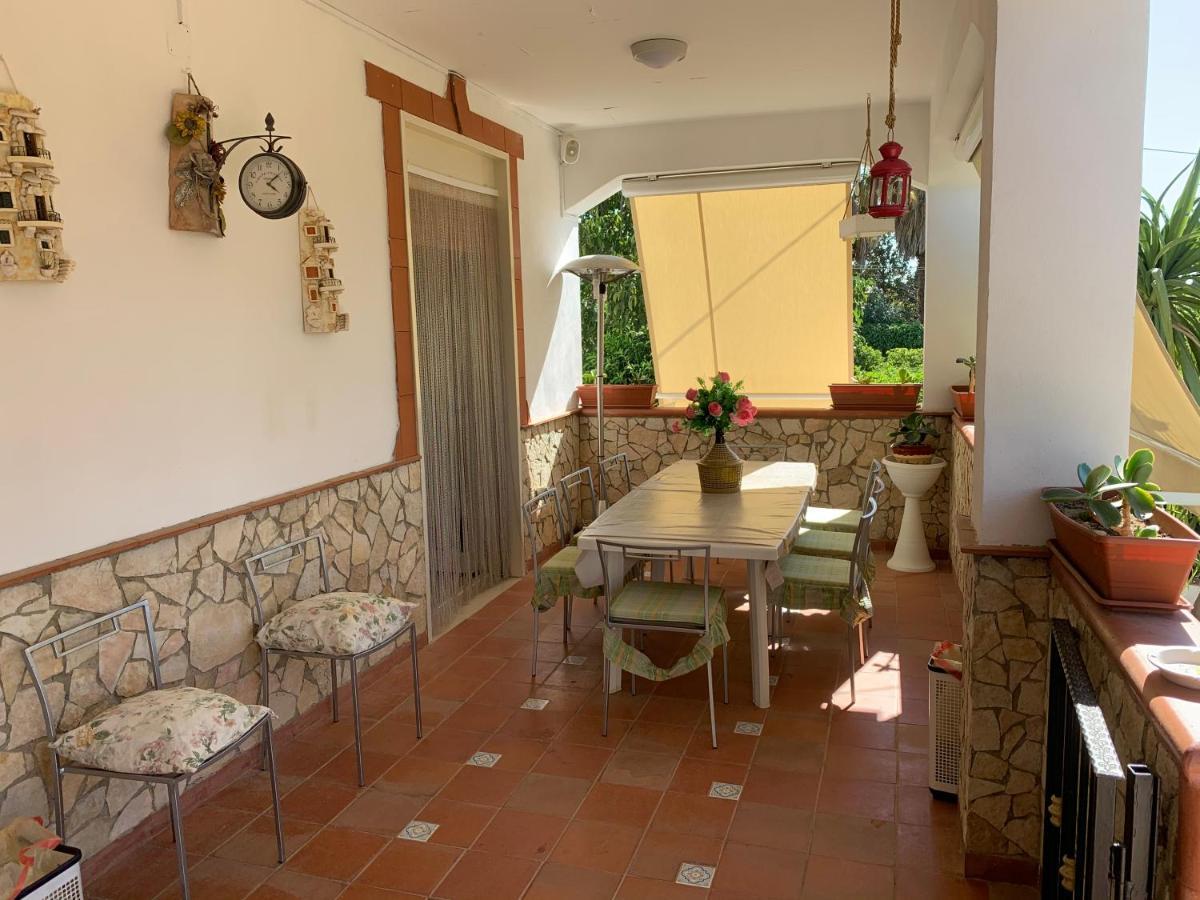 Lodico Country House Canicattì Exterior foto