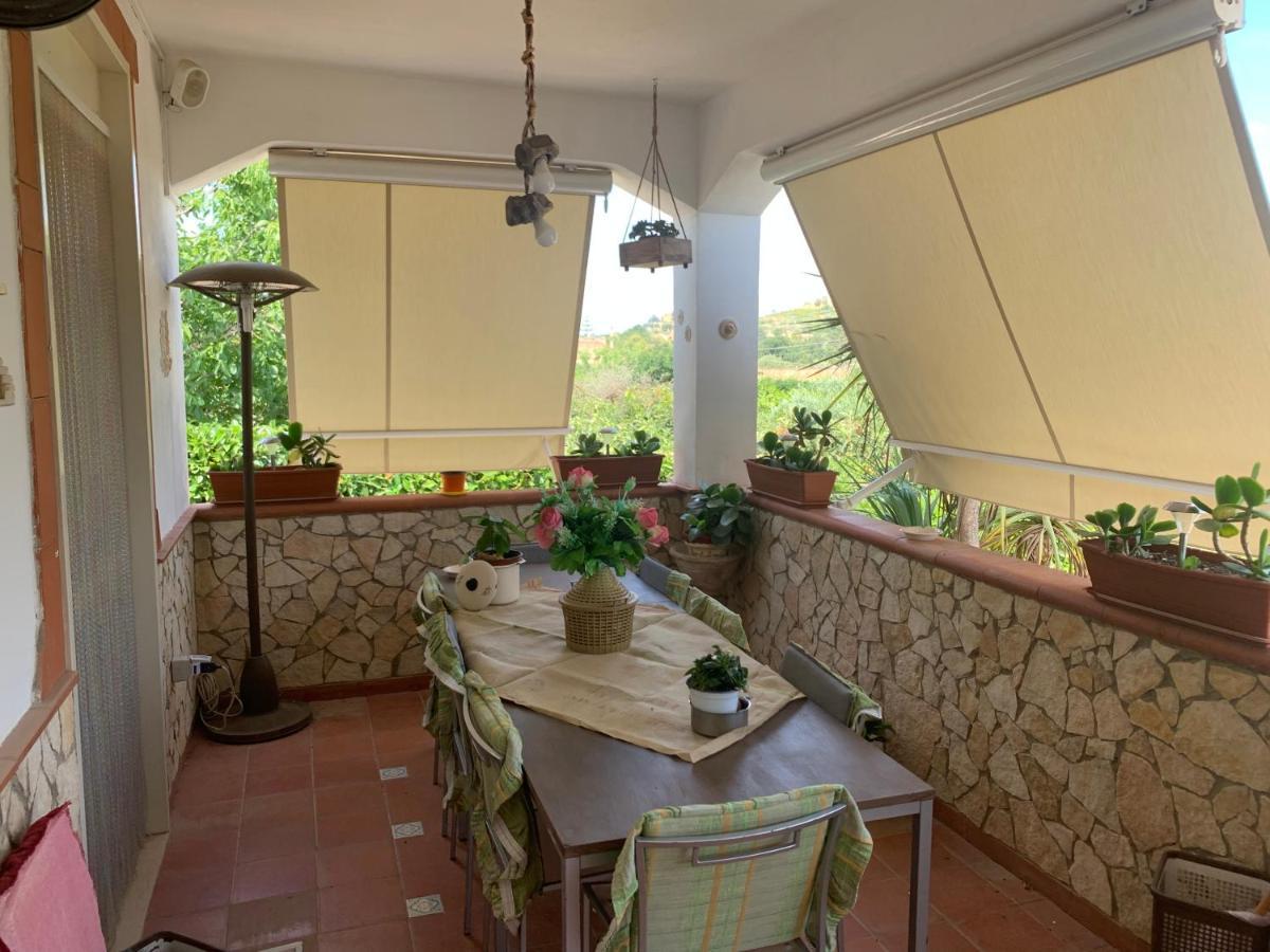 Lodico Country House Canicattì Exterior foto